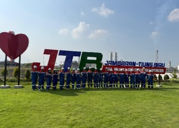 JTB Topang 65% Kebutuhan Gas PGN SOR 3, Sinergi Hulu-Hilir Kian Solid