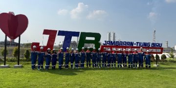 JTB Topang 65% Kebutuhan Gas PGN SOR 3, Sinergi Hulu-Hilir Kian Solid