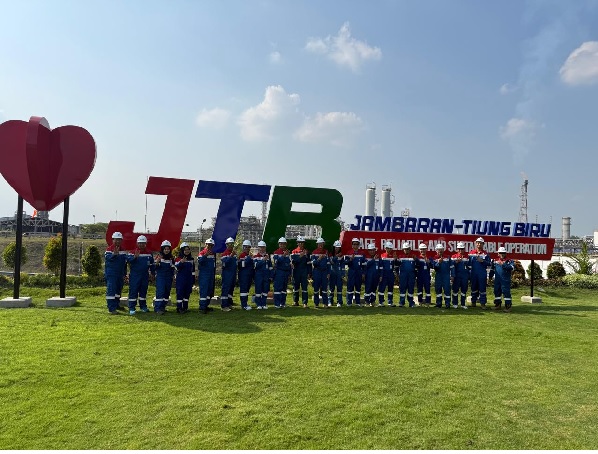 JTB Topang 65% Kebutuhan Gas PGN SOR 3, Sinergi Hulu-Hilir Kian Solid
