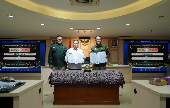 Dongkrak Ekspor Pangan Indonesia ke Pasar Global: Kemendag-Bapanas Bersinergi Perkuat Keamanan Pangan Nasional