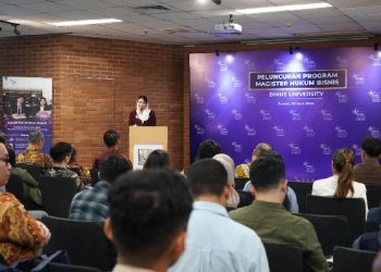 Hadapi Perubahan Perdagangan Global, Wamendag Roro: Dunia Usaha Butuh Kepastian Hukum dan Tata Kelola Kuat