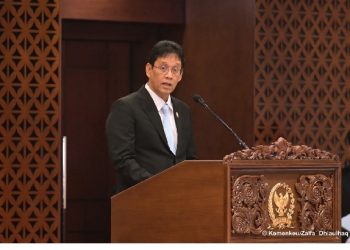 Menteri Keuangan Purbaya Optimis Ekonomi 2027 Tumbuh hingga 6,5 Persen
