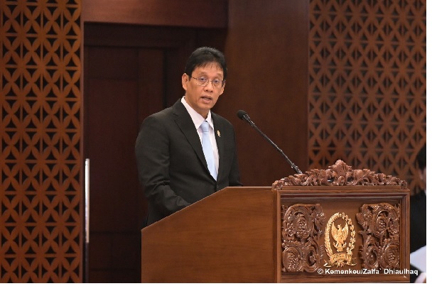Menteri Keuangan Purbaya Optimis Ekonomi 2027 Tumbuh hingga 6,5 Persen
