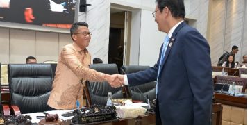 Komisi XI DPR Setujui Usulan Pagu Indikatif Kementerian Keuangan 2027 sebesar Rp49,8 Triliun