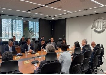 Amankan Komitmen Pendanaan dengan AIIB, Menkeu Purbaya: Bukti Kepercayaan Global pada Kondisi Fiskal RI