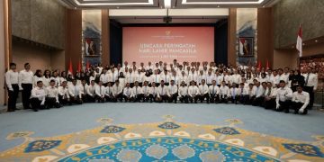 Kemenko Perekonomian Teguhkan Pancasila sebagai Jangkar Moral Indonesia