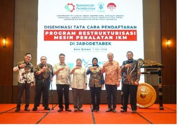 Kemenperin Buka Jalan IKM Masuk Rantai Pasok Kendaraan Listrik