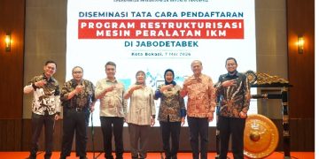 Kemenperin Buka Jalan IKM Masuk Rantai Pasok Kendaraan Listrik