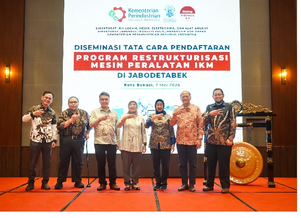 Kemenperin Buka Jalan IKM Masuk Rantai Pasok Kendaraan Listrik