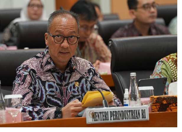 Usul Tambah Anggaran Rp1,59 Triliun, Kemenperin Fokus Perkuat Industri Kecil dan Program Prioritas Nasional