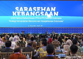 Menkeu Purbaya Tegaskan Komitmen APBN Dalam Pengembangan Talenta, Riset dan Industrialisasi