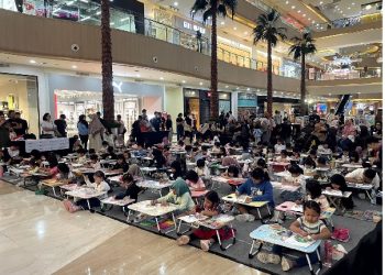 Pertama di Bekasi, Pinkfong and Baby Shark Hadir di Grand Metropolitan Bekasi Selama Libur Sekolah