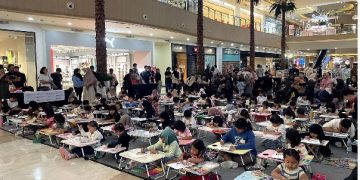 Pertama di Bekasi, Pinkfong and Baby Shark Hadir di Grand Metropolitan Bekasi Selama Libur Sekolah