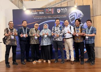 Indonesia Bicara, Dunia Mendengar: 8 Inovasi WIKA Menggema di Panggung Lean Construction Dunia