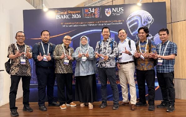 Indonesia Bicara, Dunia Mendengar: 8 Inovasi WIKA Menggema di Panggung Lean Construction Dunia