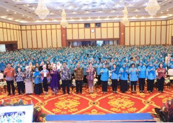 BLK 2026: OJK dan Tim Penggerak PKK Kolaborasi Perkuat Literasi Keuangan Perempuan