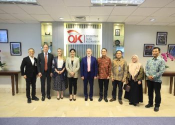 OECD Apresiasi Reformasi OJK dalam Sektor Asuransi dan Dana Pensiun