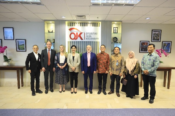 OECD Apresiasi Reformasi OJK dalam Sektor Asuransi dan Dana Pensiun