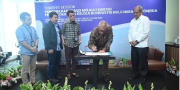 Pertamina Drilling Perkuat Tata Kelola, Tegaskan Komitmen Zero Tolerance terhadap Fraud