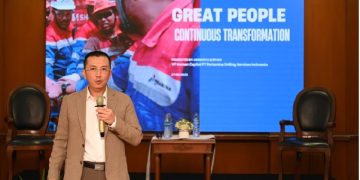 Pertamina Drilling Paparkan Strategi Transformasi SDM di Indonesia Coaching Conference 2026