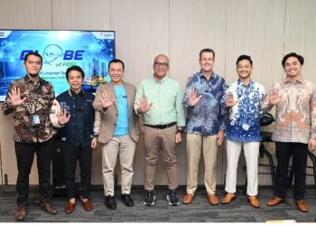 Pertamina Drilling Luncurkan GLOBE, Program Pembelajaran Bahasa Asing Berbasis AI untuk Dukung Ekspansi Global