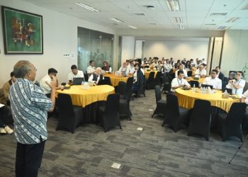 Pertamina Drilling Gelar Legal Preventive Program