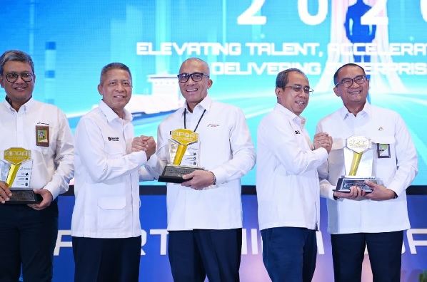 Pertamina Drilling Borong Dua Penghargaan APQA 2026, Inovasi dari Limbah Makanan hingga Teknologi Pengeboran Hemat Miliaran Rupiah