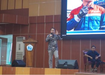 Pertamina Drilling Bekali Mahasiswa PNJ Hadapi Dunia Industri