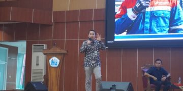 Pertamina Drilling Bekali Mahasiswa PNJ Hadapi Dunia Industri