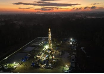 Rig PDSI#11.2 Catat Kinerja Positif, Dukung Keberhasilan Sumur Salawati PEPC di Papua Barat Daya