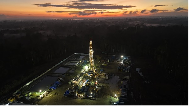 Rig PDSI#11.2 Catat Kinerja Positif, Dukung Keberhasilan Sumur Salawati PEPC di Papua Barat Daya
