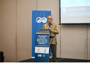 Dirut Pertamina Drilling: Keselamatan Jadi Kunci Keberhasilan Operasi Pengeboran HPHT dan Deepwater