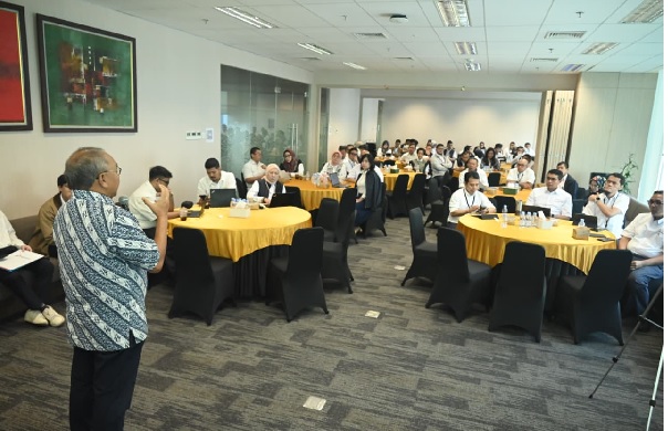 Pertamina Drilling Gelar Legal Preventive Program