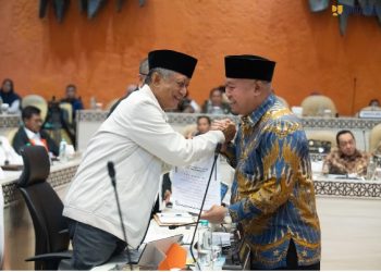 Anggaran Infrastruktur Diwujudkan Menjadi Layanan Berkualitas bagi Masyarakat