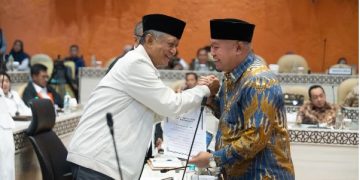 Anggaran Infrastruktur Diwujudkan Menjadi Layanan Berkualitas bagi Masyarakat