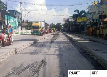Preservasi Jalan Pantura Ruas Kudus–Pati–Rembang Dipercepat, Tingkatkan Konektivitas dan Kelancaran Logistik