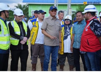 Beri Solusi Percepatan, Menteri Dody Optimistis Sekolah Rakyat Subulussalam Garapan Waskita Segera Fungsional