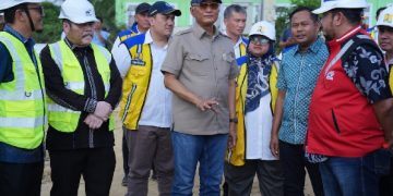 Beri Solusi Percepatan, Menteri Dody Optimistis Sekolah Rakyat Subulussalam Garapan Waskita Segera Fungsional