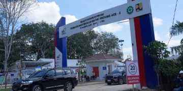 Punya Fasilitas ‘High Class’, Menteri PU Optimis SR Nagan Raya Berfungsi untuk Tahun Ajaran Baru