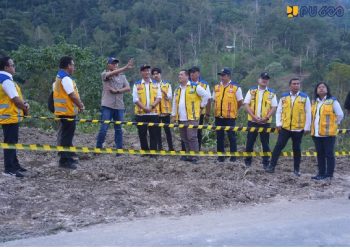 Menteri Dody Susuri Jalur Pegunungan Aceh-Sumut, Siapkan Solusi untuk Tanjakan Kedabuhan di Subulussalam