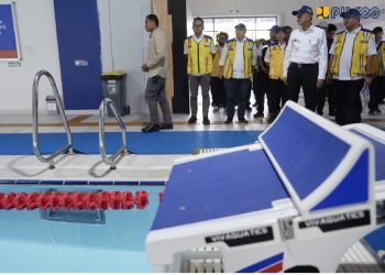 Menteri Dody Prioritaskan Gedung Edukasi dan Training Center Baru di IPTC