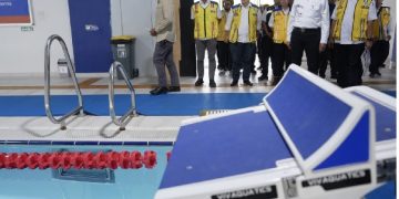 Menteri Dody Prioritaskan Gedung Edukasi dan Training Center Baru di IPTC