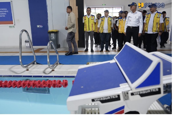 Menteri Dody Prioritaskan Gedung Edukasi dan Training Center Baru di IPTC