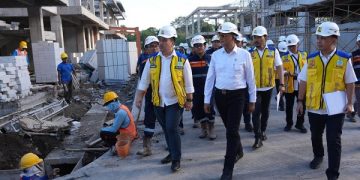 Menteri Dody Tinjau SR Banyuwangi, Wujudkan Akses Pendidikan Berstandar Internasional bagi Keluarga Prasejahtera