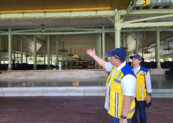 Rp21 Miliar Digelontorkan untuk Pemugaran Zona Inti Pura Mangkunegaran demi Menjaga Marwah Cagar Budaya