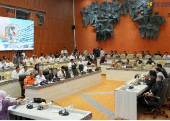Pagu Indikatif Rp98,47 Triliun Difokuskan untuk Program Infrastruktur Berdampak Langsung bagi Rakyat