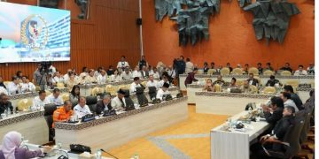 Pagu Indikatif Rp98,47 Triliun Difokuskan untuk Program Infrastruktur Berdampak Langsung bagi Rakyat