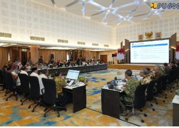 Menteri Dody Dorong Percepatan Normalisasi Sungai Pascabencana Sumatra melalui Sinergi Lintas Sektor