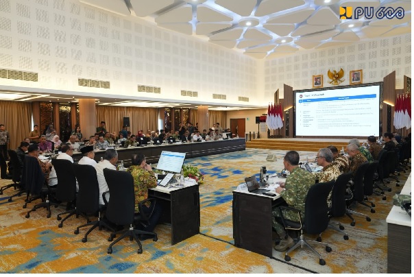 Menteri Dody Dorong Percepatan Normalisasi Sungai Pascabencana Sumatra melalui Sinergi Lintas Sektor