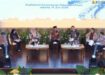 Buku 500 Hari Pembangunan Infrastruktur Diluncurkan, Dody Hanggodo: Bukti Kerja Nyata untuk Rakyat